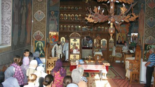 Hramul Parohiei Hoisesti 2015