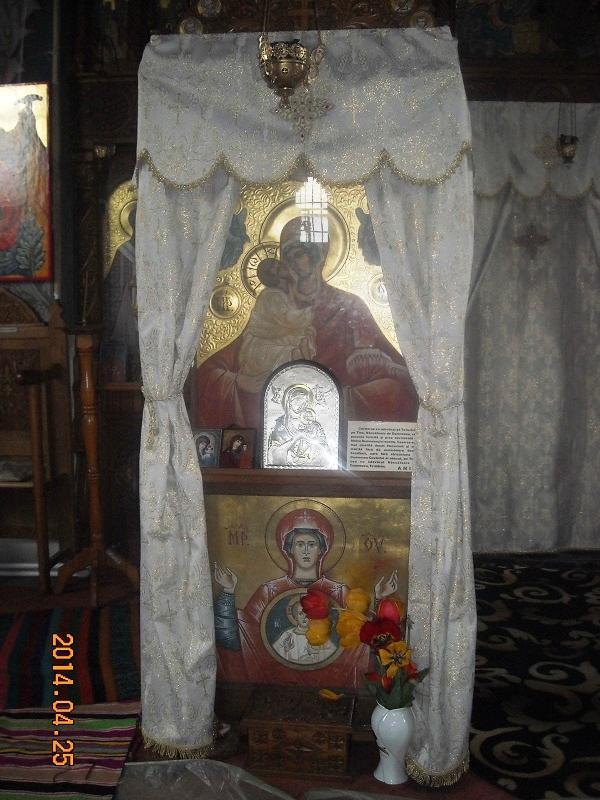 Icoana Maicii Domnului