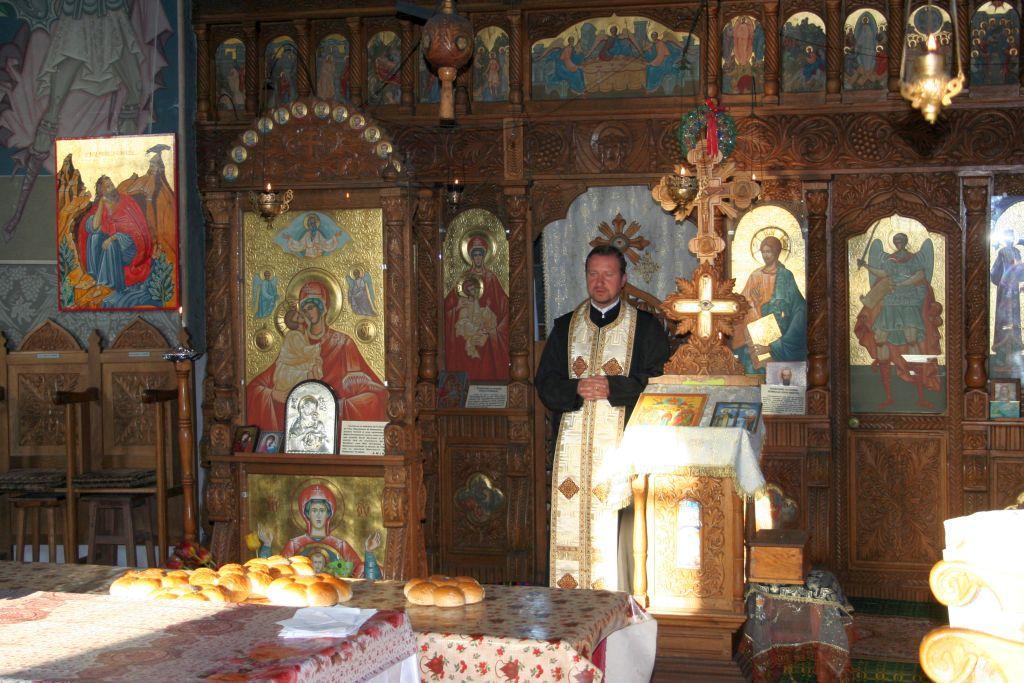 Hramul Parohiei Hoisesti 2015