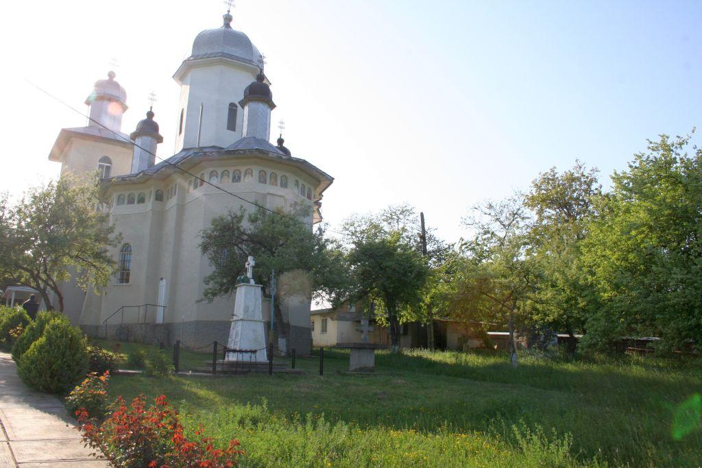 Hramul Parohiei Hoisesti 2015 